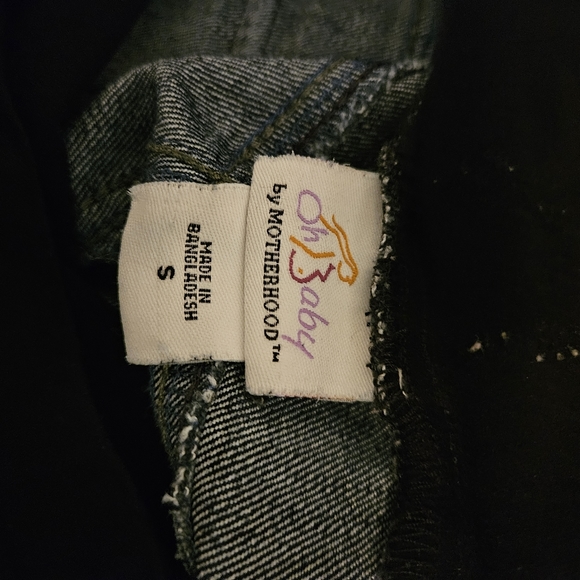 Oh Baby maternity jeans size small - Picture 6 of 12